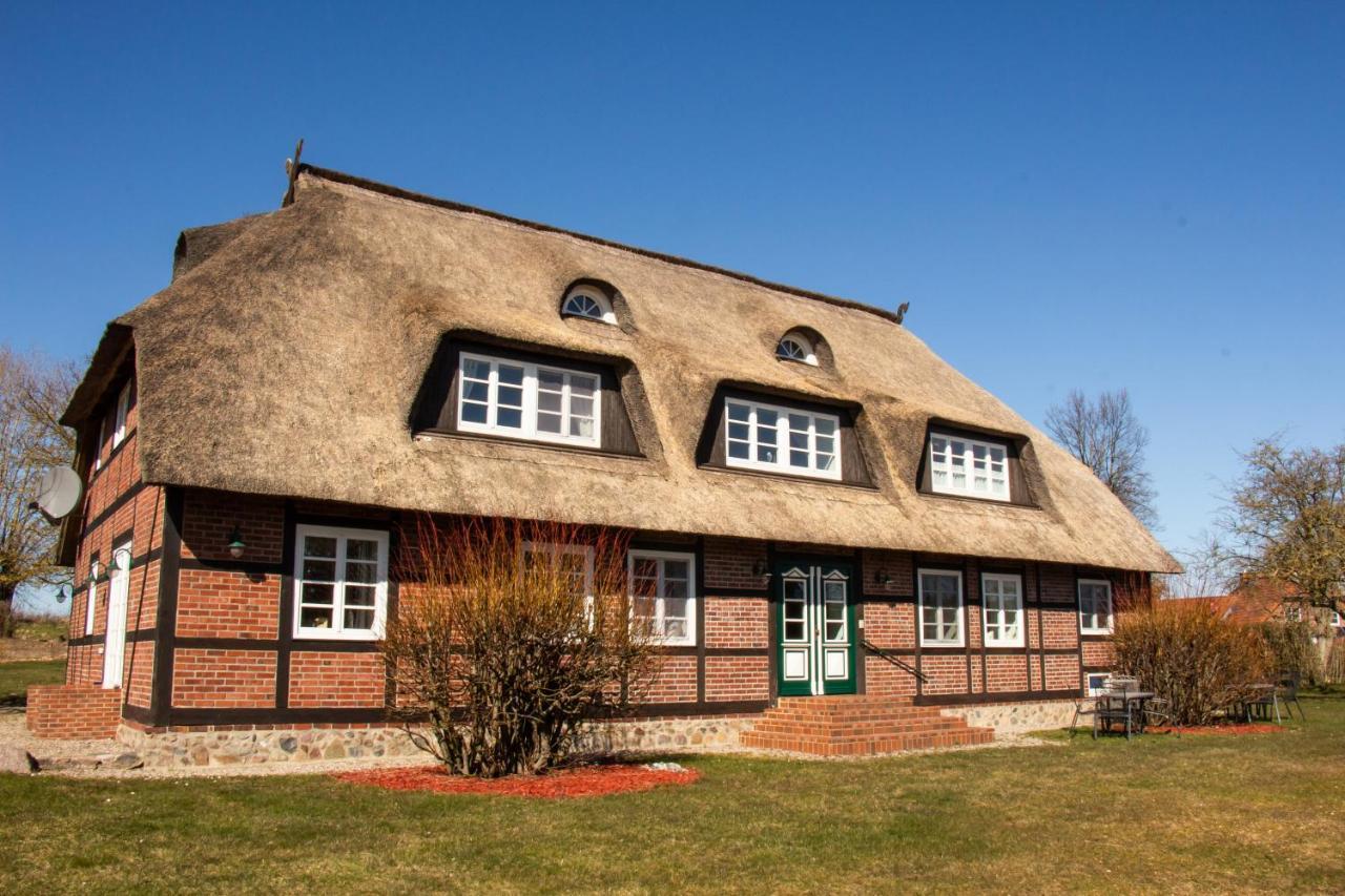 Reet Und Meer Beckerwitz Hohenkirchen  Ngoại thất bức ảnh