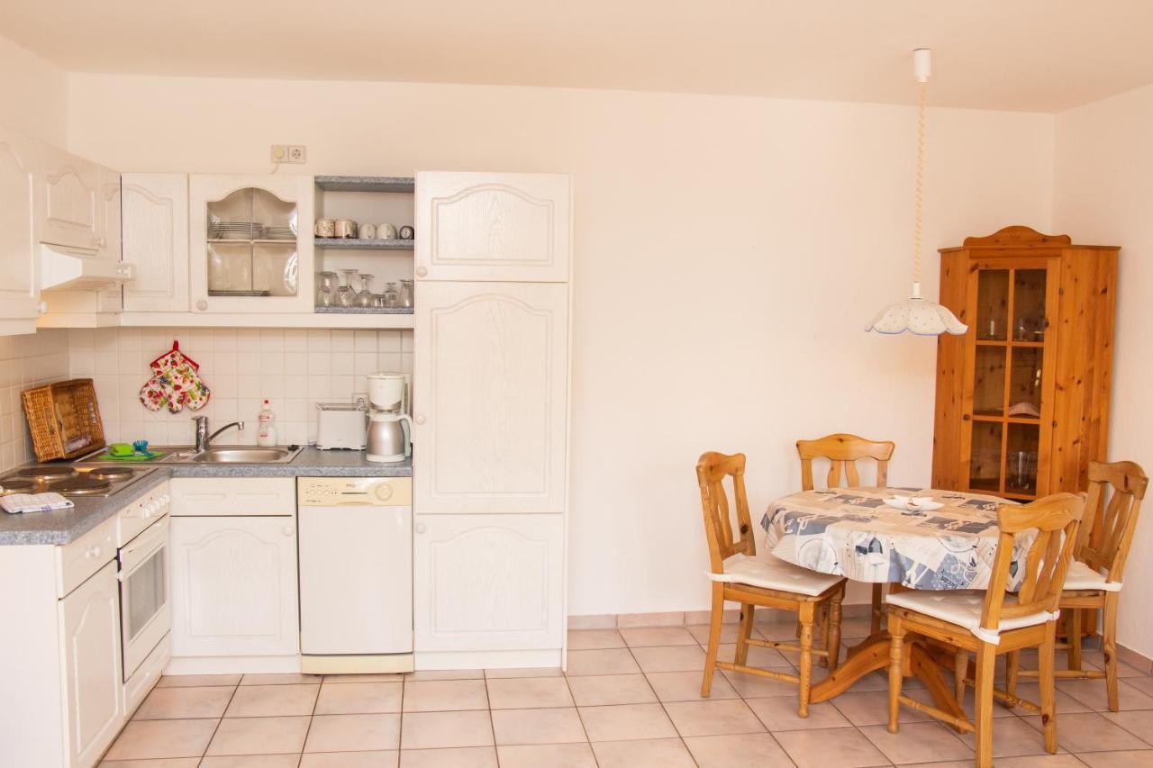 Reet Und Meer Beckerwitz Hohenkirchen  Ngoại thất bức ảnh