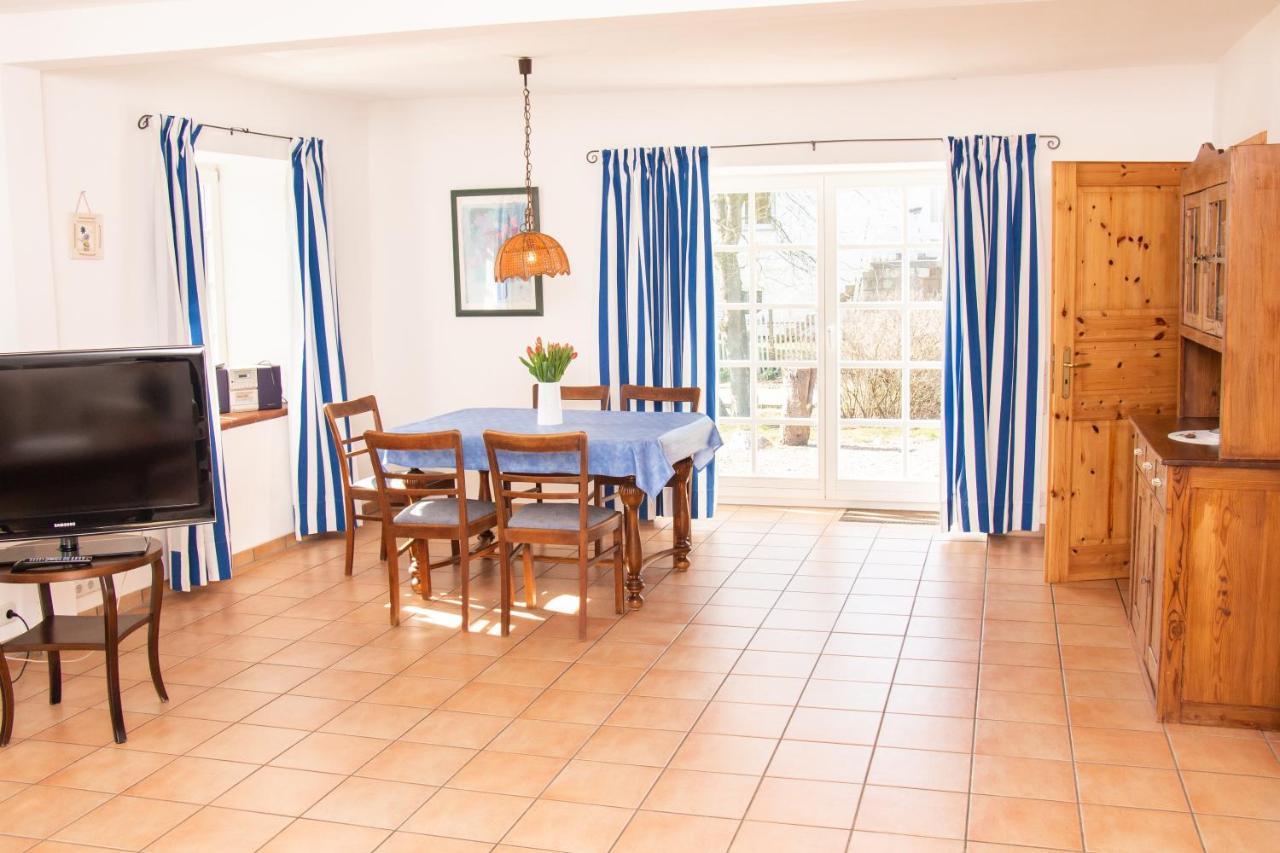 Reet Und Meer Beckerwitz Hohenkirchen  Ngoại thất bức ảnh