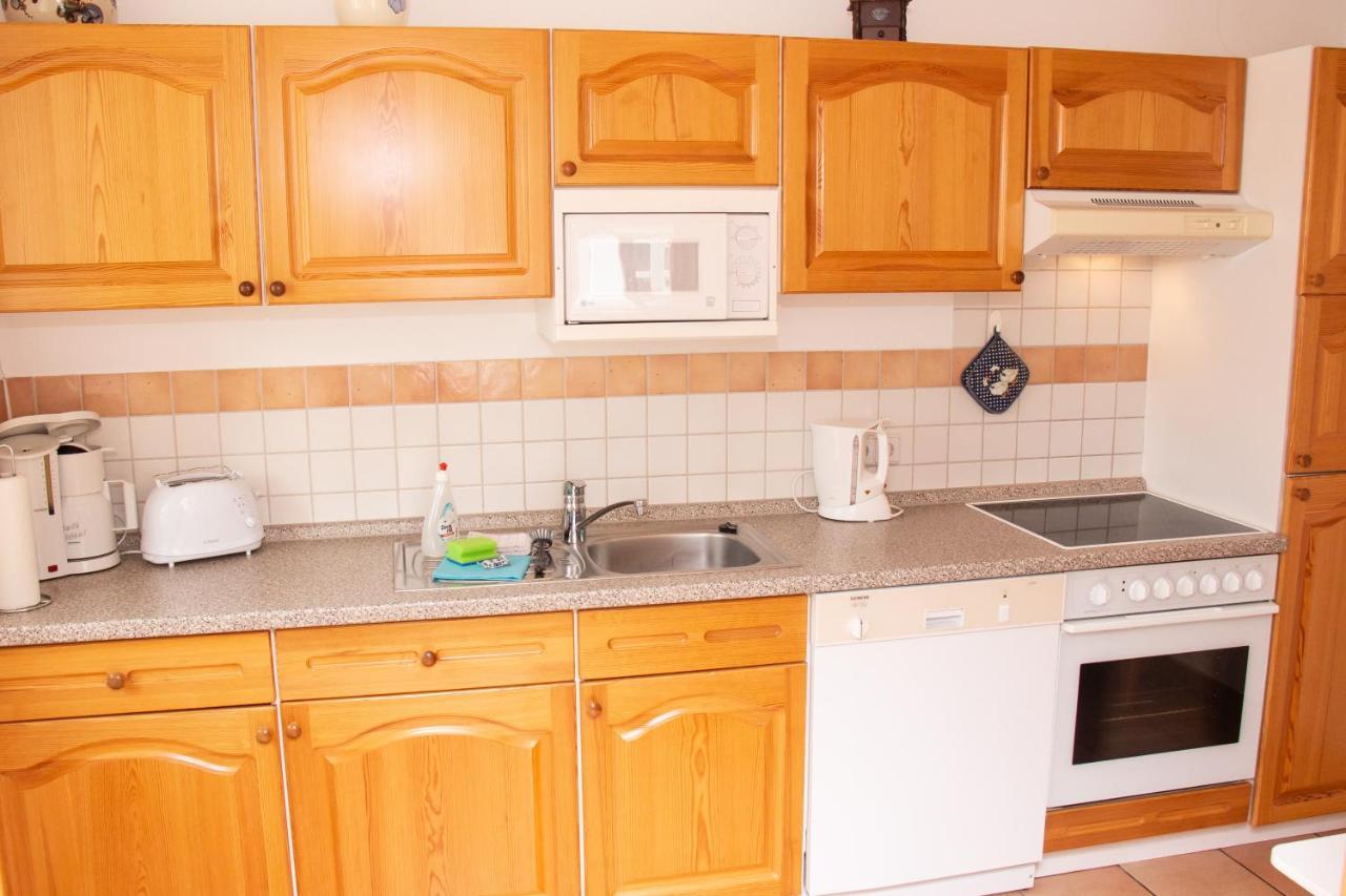 Reet Und Meer Beckerwitz Hohenkirchen  Ngoại thất bức ảnh