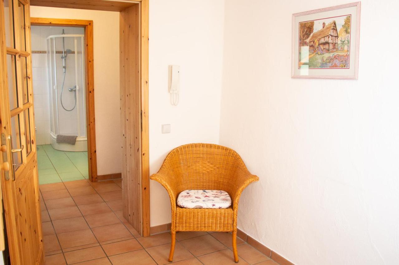Reet Und Meer Beckerwitz Hohenkirchen  Ngoại thất bức ảnh