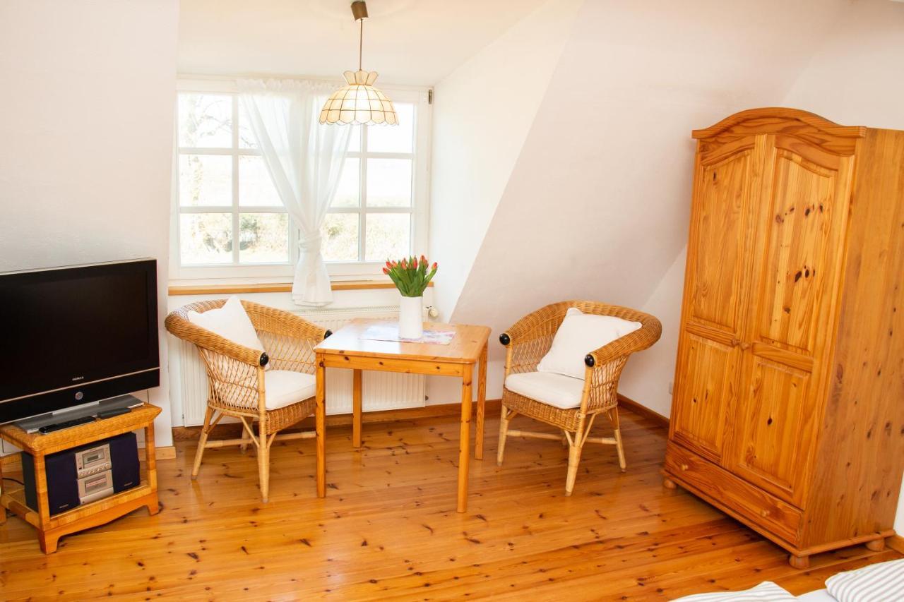 Reet Und Meer Beckerwitz Hohenkirchen  Ngoại thất bức ảnh