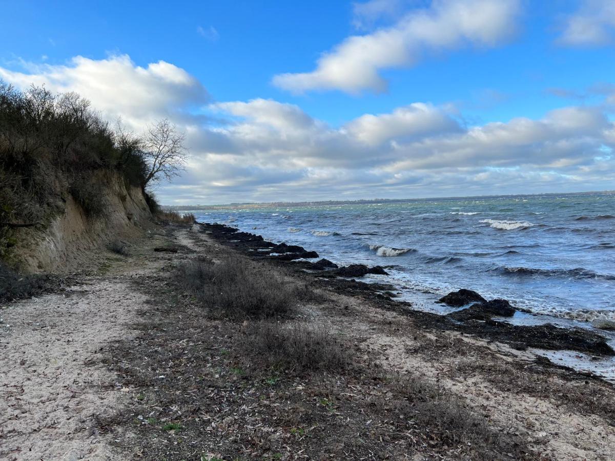 Reet Und Meer Beckerwitz Hohenkirchen  Ngoại thất bức ảnh