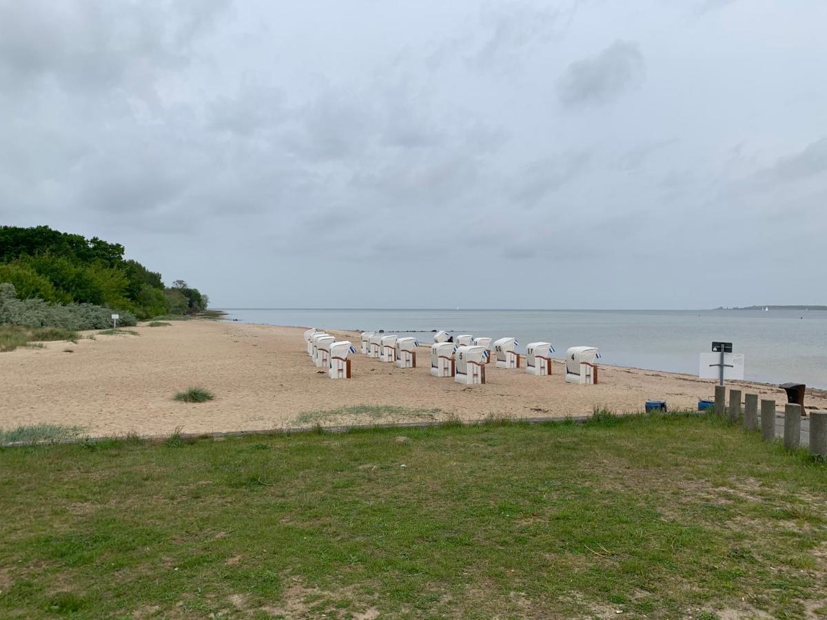 Reet Und Meer Beckerwitz Hohenkirchen  Ngoại thất bức ảnh